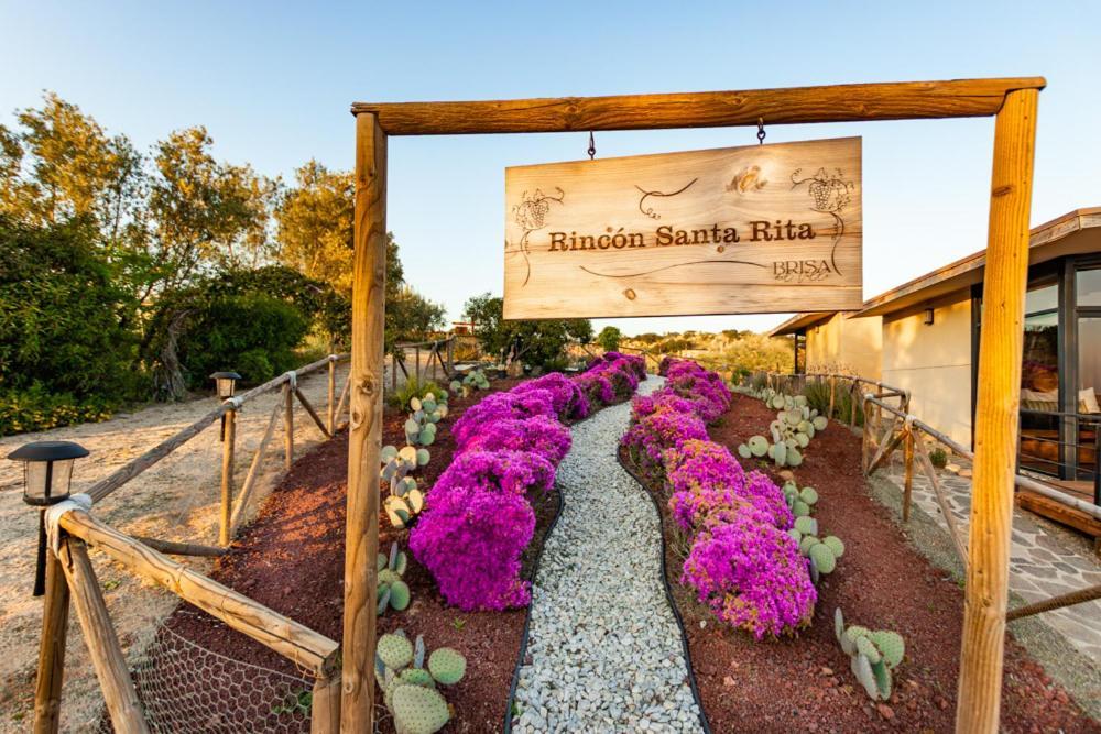 Brisa Del Valle Hotel Boutique Valle de Guadalupe Exterior photo